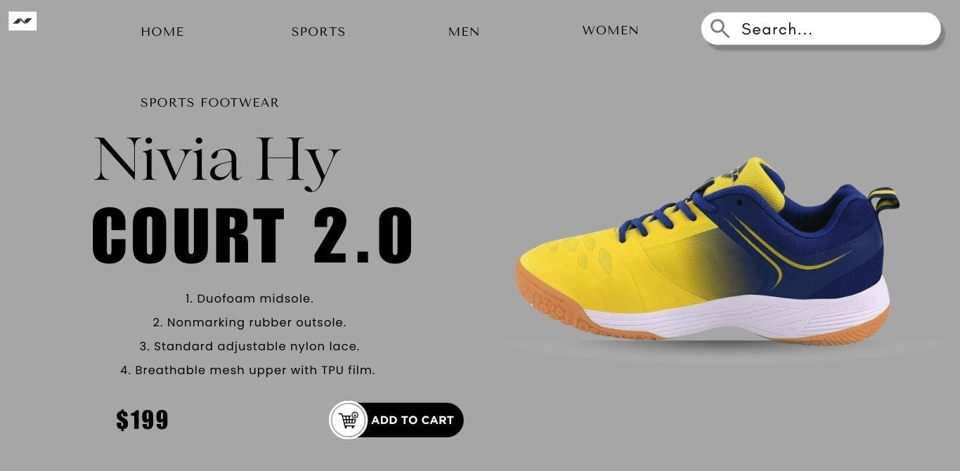 Nivia project image 1